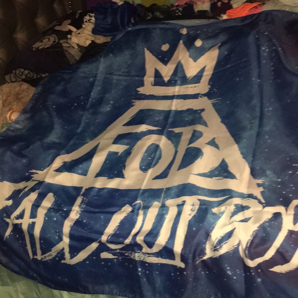 Fall Out Boy Flag
